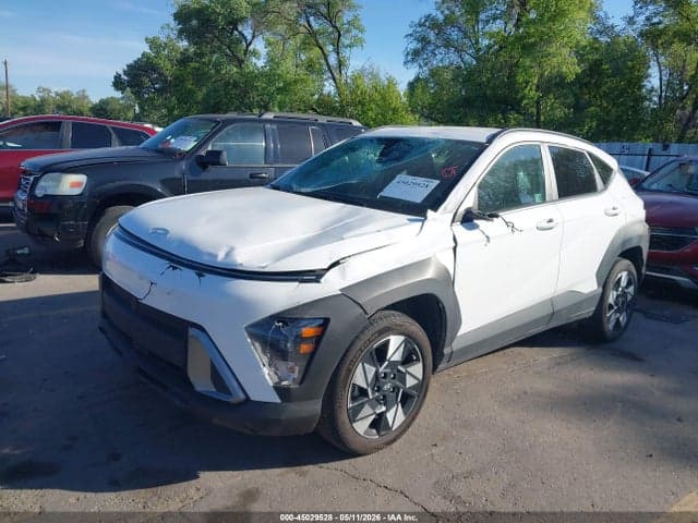 2025 HYUNDAI KONA SEL 2