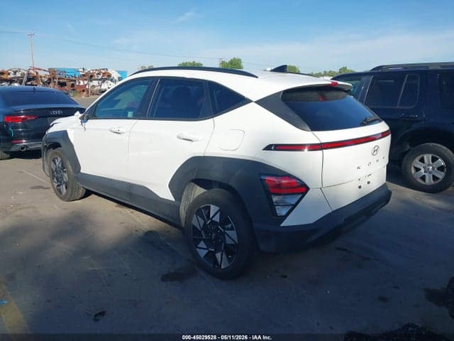 2025 HYUNDAI KONA SEL 3