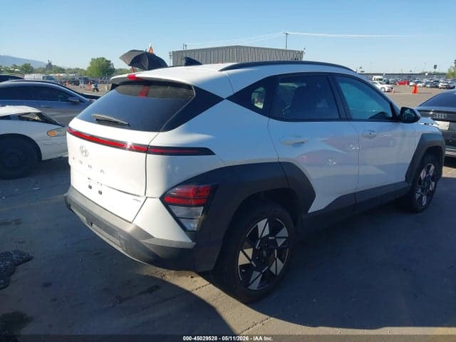 2025 HYUNDAI KONA SEL 4