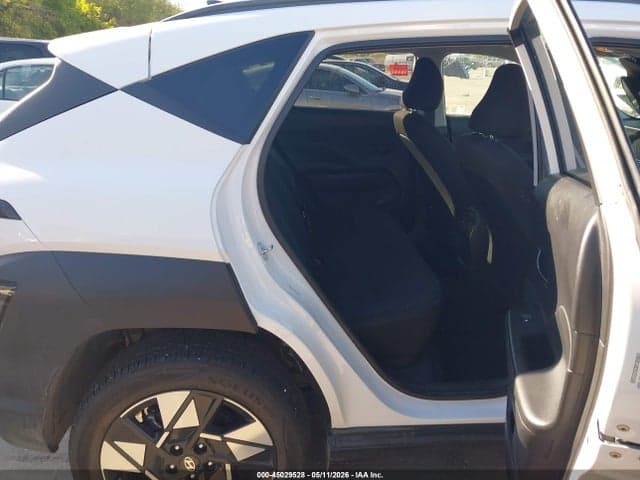 2025 HYUNDAI KONA SEL 8