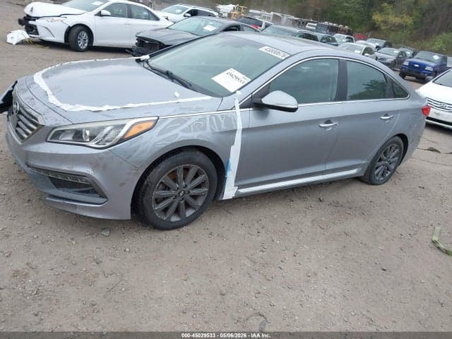 2017 HYUNDAI SONATA LIMITED 2