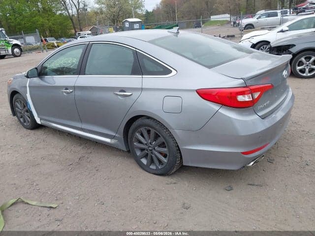 2017 HYUNDAI SONATA LIMITED 3