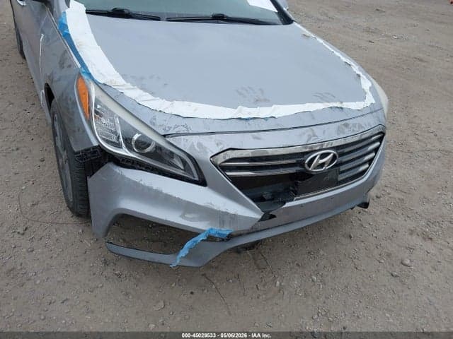 2017 HYUNDAI SONATA LIMITED 6