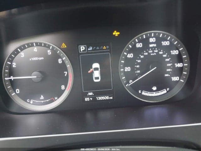 2017 HYUNDAI SONATA LIMITED 7