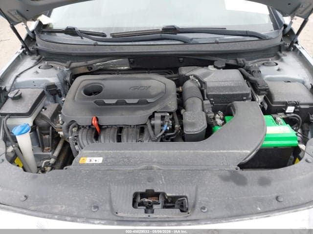 2017 HYUNDAI SONATA LIMITED 10