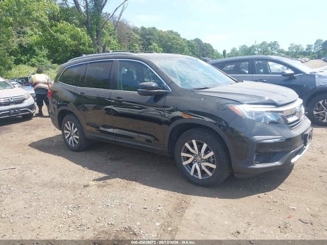 2022 HONDA PILOT AWD EX-L 1