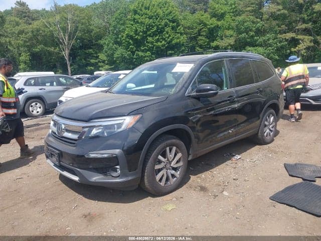 2022 HONDA PILOT AWD EX-L 2