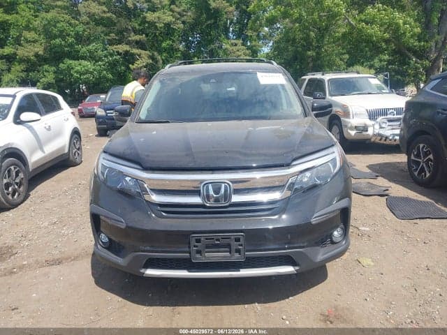 2022 HONDA PILOT AWD EX-L 12