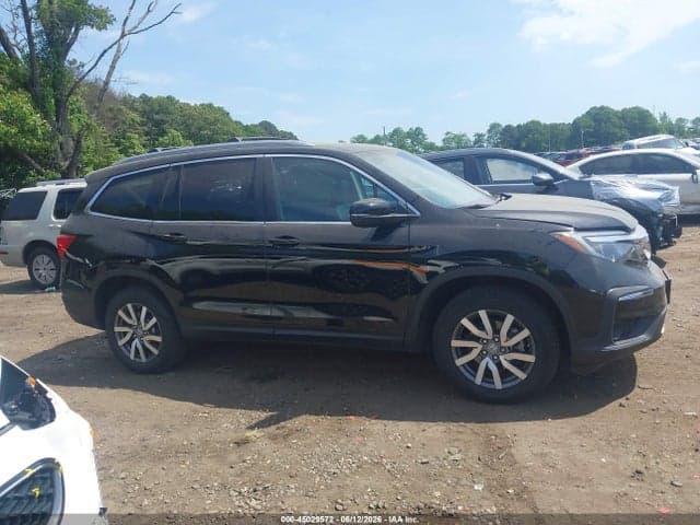 2022 HONDA PILOT AWD EX-L 13