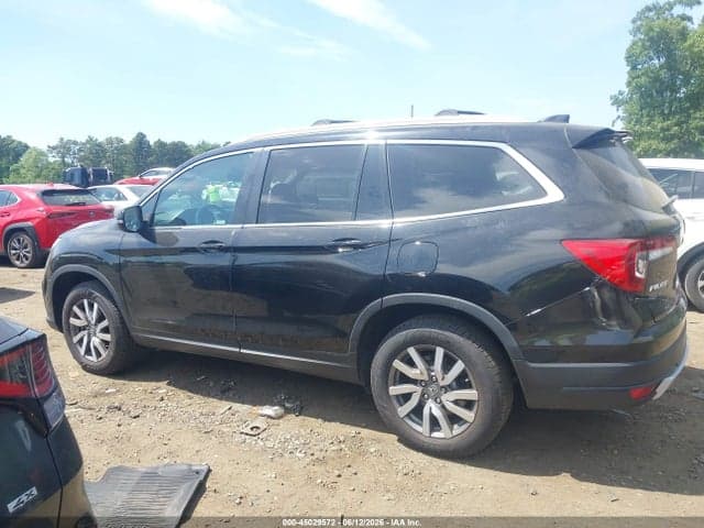 2022 HONDA PILOT AWD EX-L 14