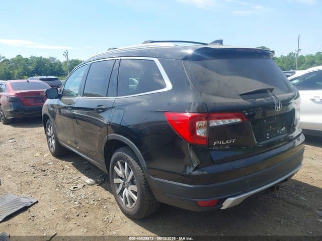 2022 HONDA PILOT AWD EX-L 3