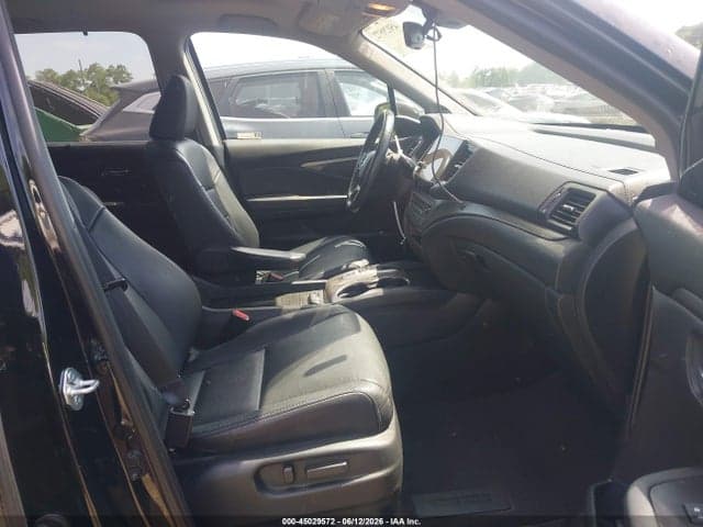 2022 HONDA PILOT AWD EX-L 5