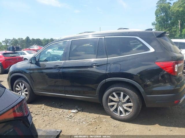 2022 HONDA PILOT AWD EX-L 6
