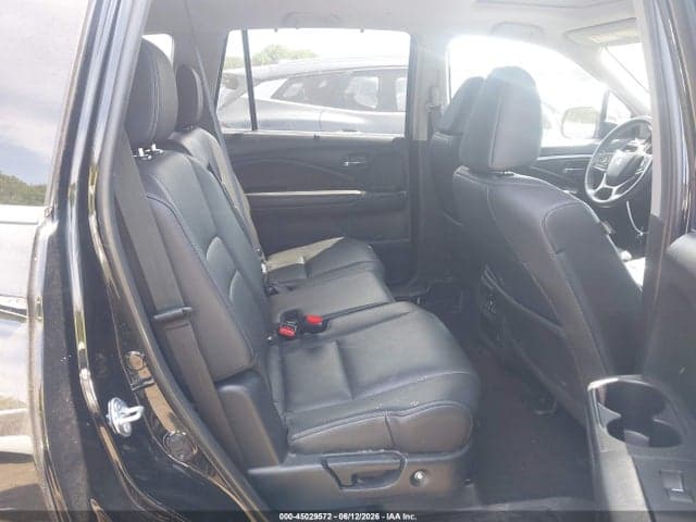 2022 HONDA PILOT AWD EX-L 8