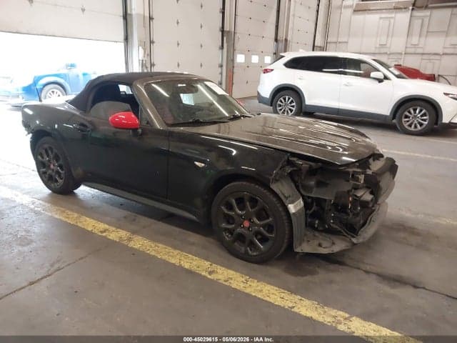 2020 FIAT 124 SPIDER ABARTH