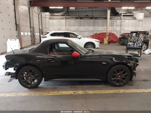 2020 FIAT 124 SPIDER ABARTH 14