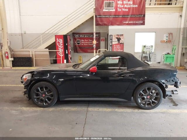 2020 FIAT 124 SPIDER ABARTH 15