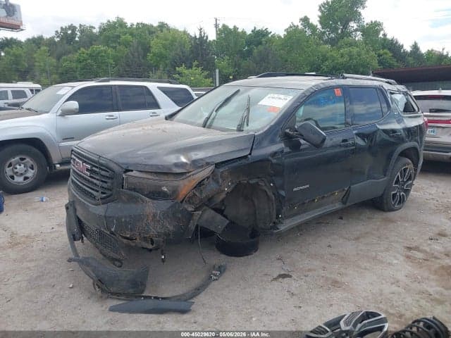 2019 GMC ACADIA SLT-1 2