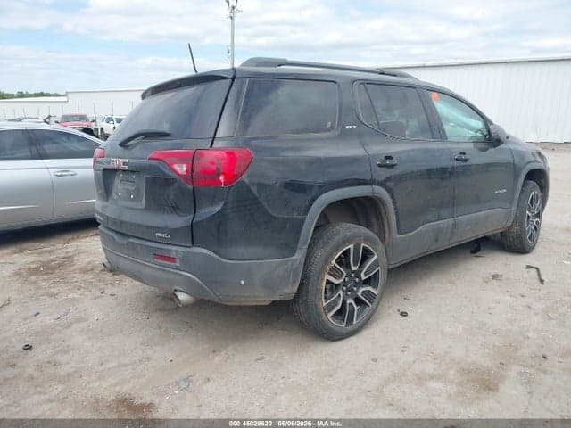 2019 GMC ACADIA SLT-1 4