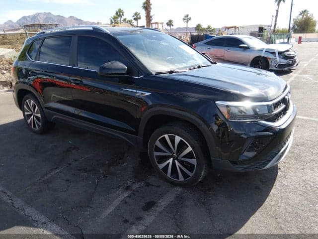 2023 VOLKSWAGEN TAOS 1.5T SE