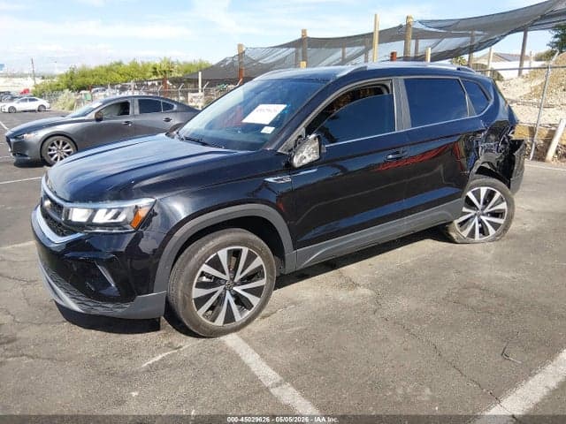 2023 VOLKSWAGEN TAOS 1.5T SE 2