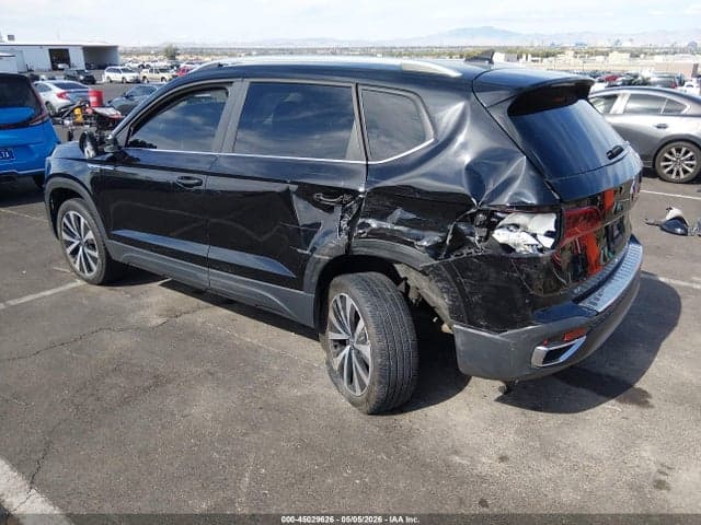 2023 VOLKSWAGEN TAOS 1.5T SE 3