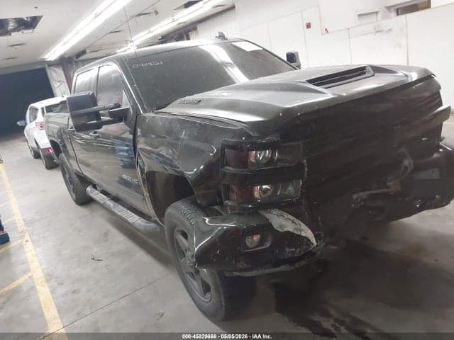 2017 CHEVROLET SILVERADO 2500HD LT - 1
