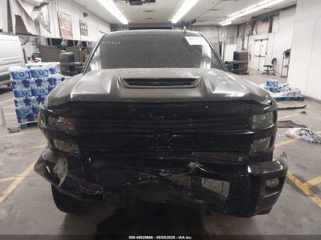 2017 CHEVROLET SILVERADO 2500HD LT 12