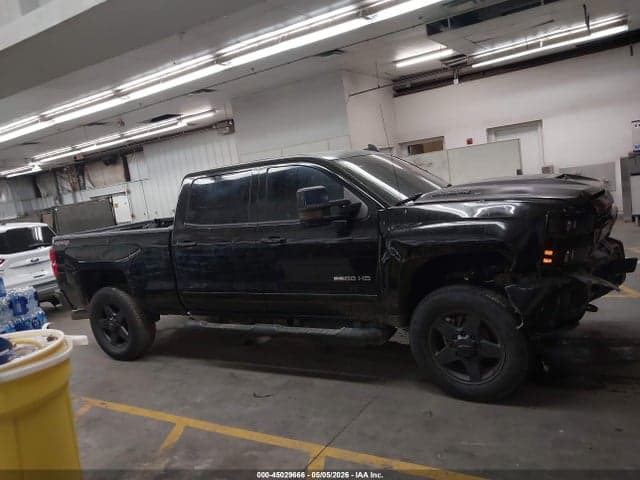2017 CHEVROLET SILVERADO 2500HD LT 13