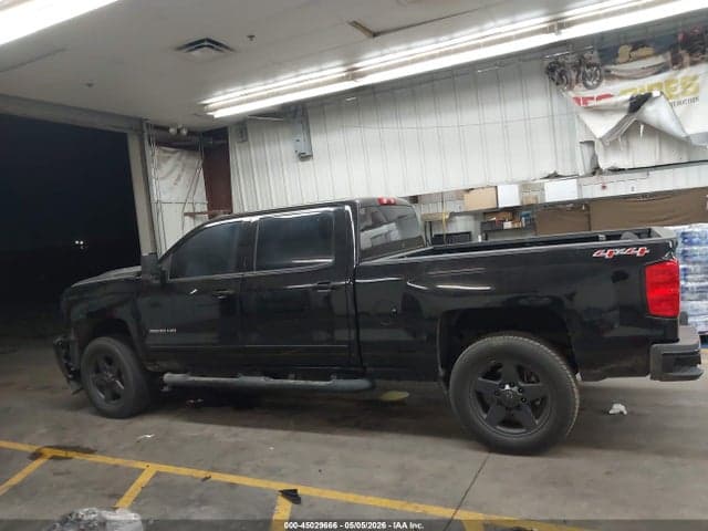 2017 CHEVROLET SILVERADO 2500HD LT 14