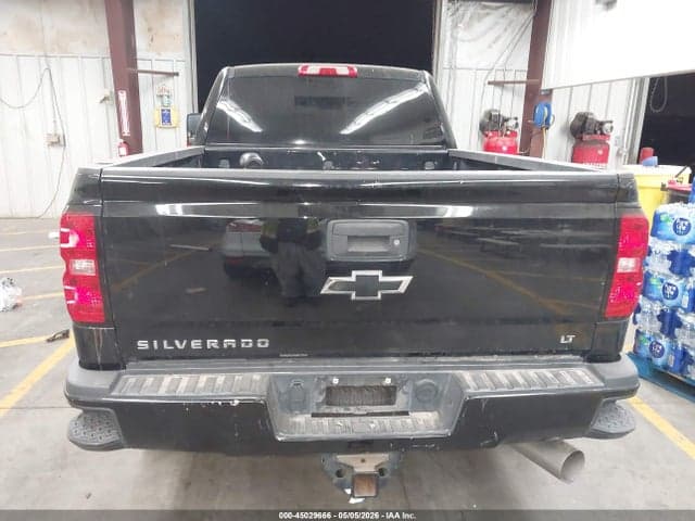 2017 CHEVROLET SILVERADO 2500HD LT 16