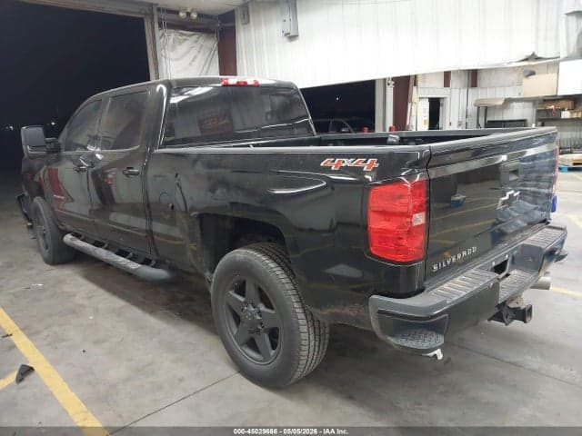 2017 CHEVROLET SILVERADO 2500HD LT 3