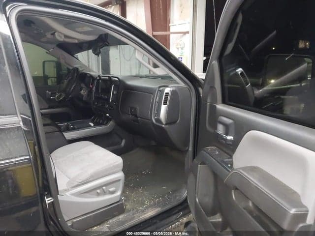2017 CHEVROLET SILVERADO 2500HD LT 5