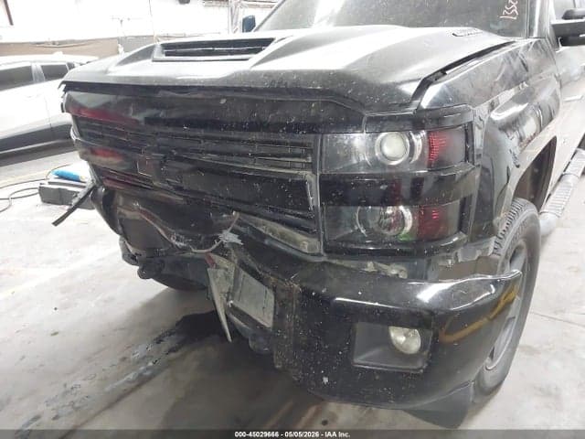 2017 CHEVROLET SILVERADO 2500HD LT 6