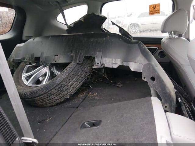 2022 HONDA CR-V HYBRID TOURING 12