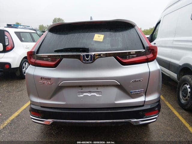 2022 HONDA CR-V HYBRID TOURING 17
