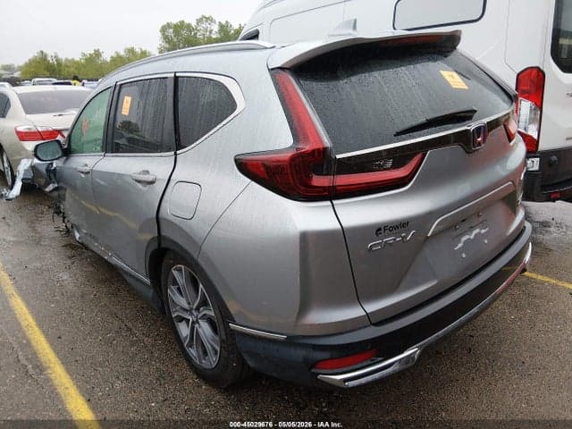 2022 HONDA CR-V HYBRID TOURING 3