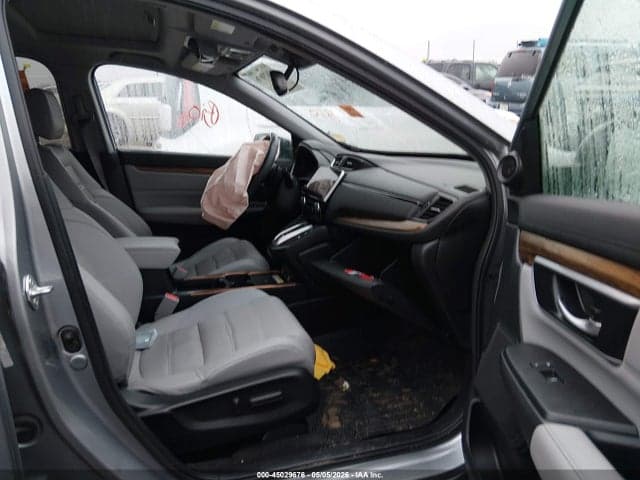 2022 HONDA CR-V HYBRID TOURING 5