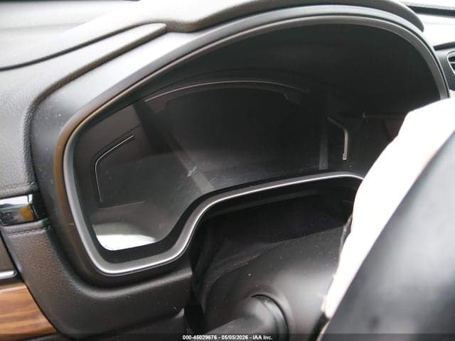 2022 HONDA CR-V HYBRID TOURING 7