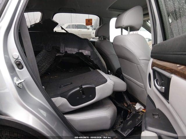 2022 HONDA CR-V HYBRID TOURING 8