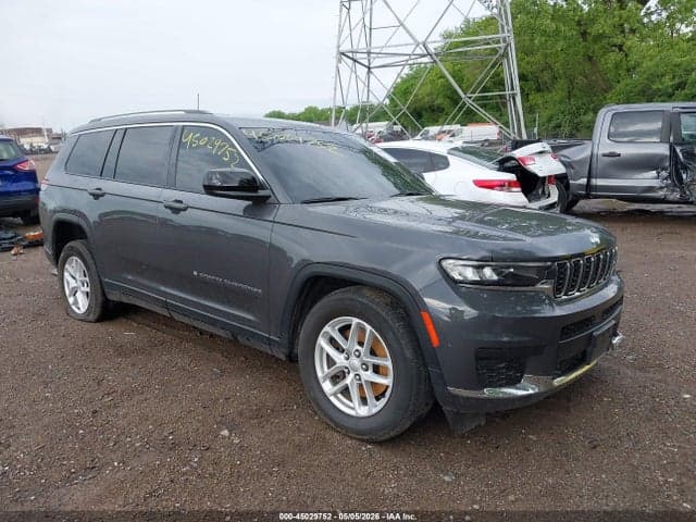 2023 JEEP GRAND CHEROKEE L LAREDO 4X4