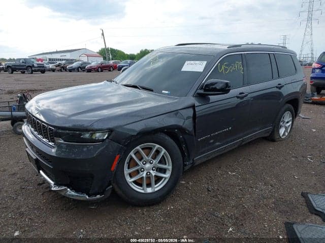 2023 JEEP GRAND CHEROKEE L LAREDO 4X4 2