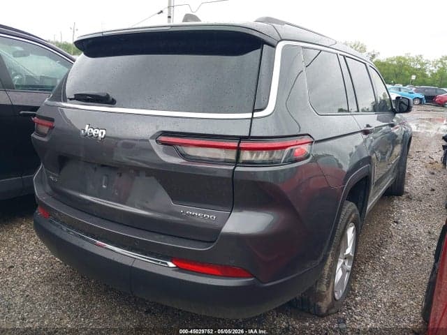 2023 JEEP GRAND CHEROKEE L LAREDO 4X4 4