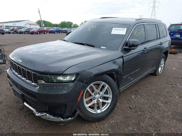 2023 JEEP GRAND CHEROKEE L LAREDO 4X4 6