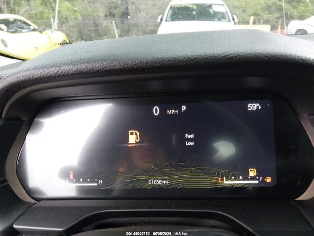 2023 JEEP GRAND CHEROKEE L LAREDO 4X4 7