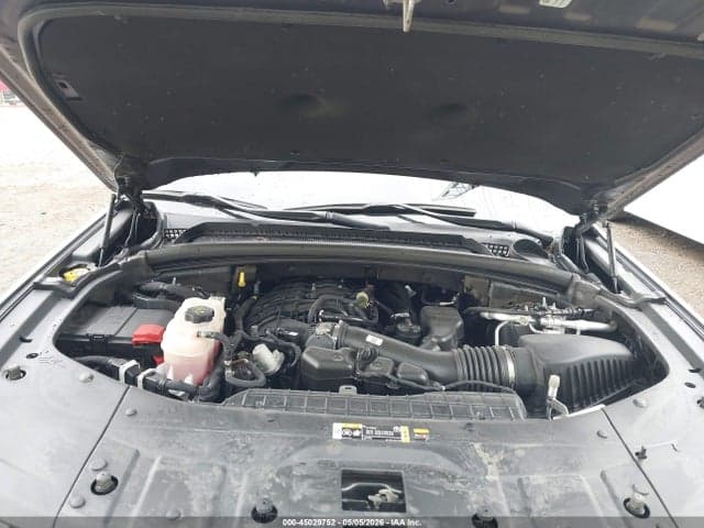 2023 JEEP GRAND CHEROKEE L LAREDO 4X4 10