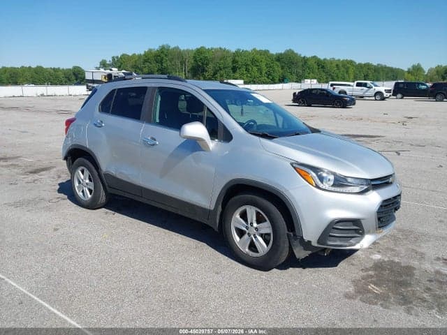 2017 CHEVROLET TRAX LT 1
