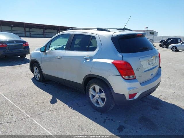2017 CHEVROLET TRAX LT 3