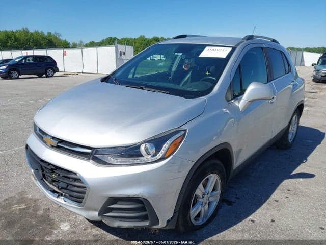 2017 CHEVROLET TRAX LT 6