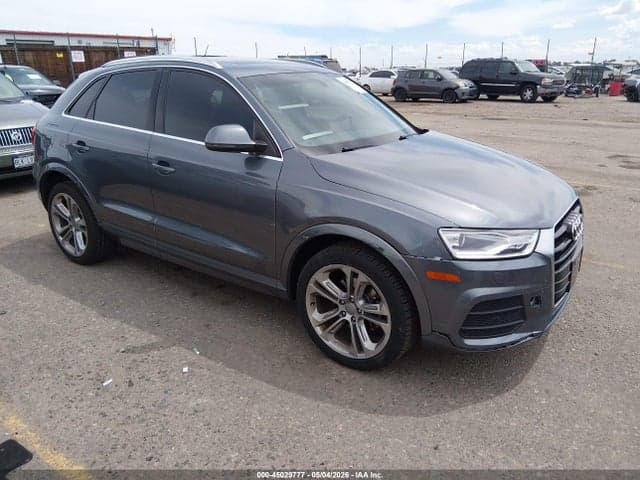 2017 AUDI Q3 2.0T PREMIUM 1